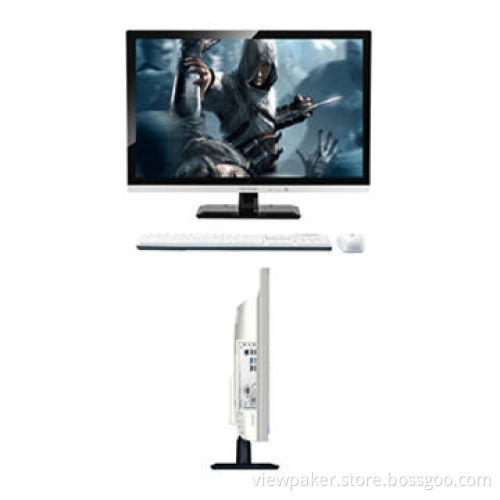 27" Part-in-one Desktop, Barebone Glass Plate, Scratch Resistant, Good Surface